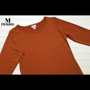 LuLaRoe Debbie.. long sleeve pencil skirt